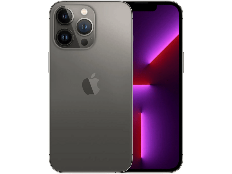 Használt Apple iPhone 13 Pro 128GB Okostelefon, grafit