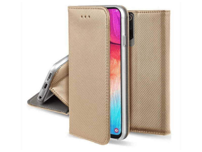 Gigapack Motorola Moto E13 Flip tok, arany (138680)