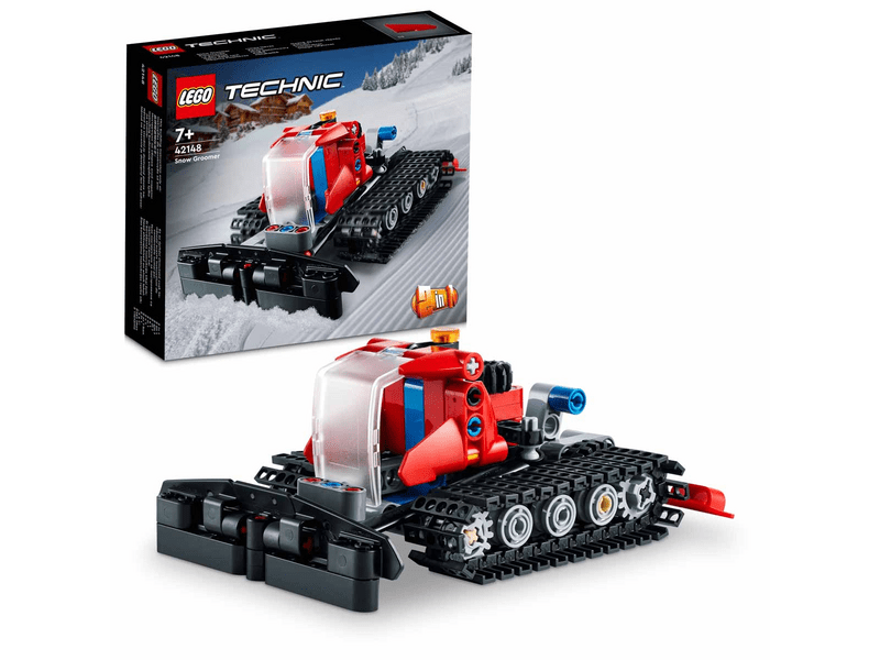 LEGO® Technic Hótakarító (42148)