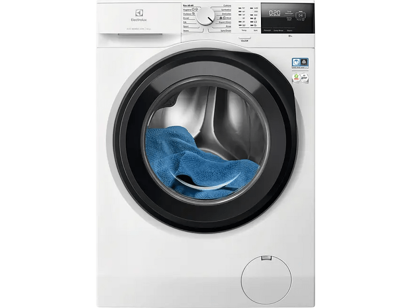 Electrolux EW6F2412E Elöltöltős mosógép