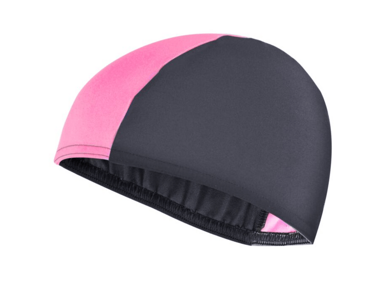 Spokey Lycras úszósapka, szürke-pink (18335)