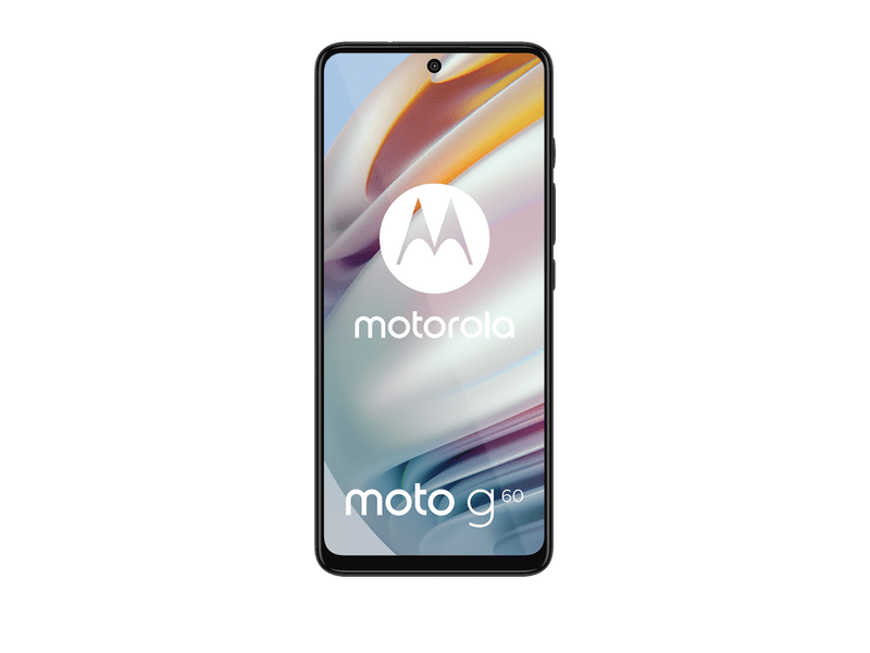 Motorola Moto G60 6/128GB Okostelefon, éjfekete