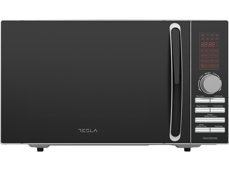 Tesla MW2390MB Mikrohullámú sütő