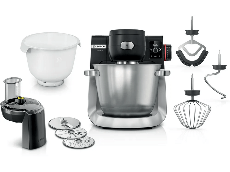 Bosch MUMS6ZS23D Konyhai robotgép mérleggel