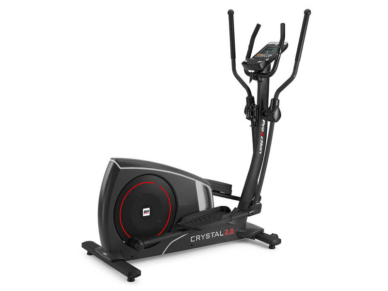 BH Fitness Crystal 2.0 Dual elliptika (G2383N)