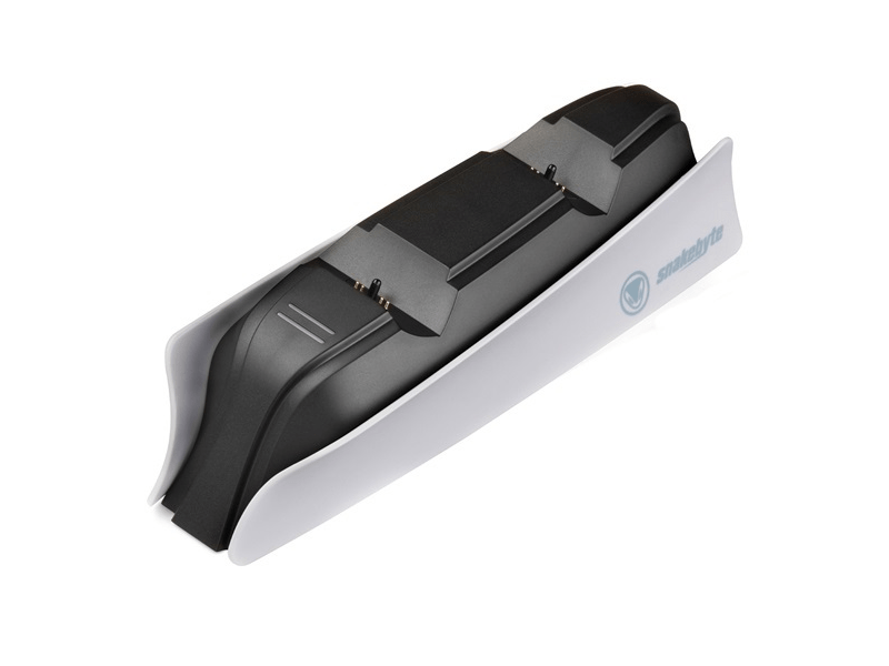 Snakebyte PS5 Twin Charge 5 stanica za punjenje, bijela (SB916168)