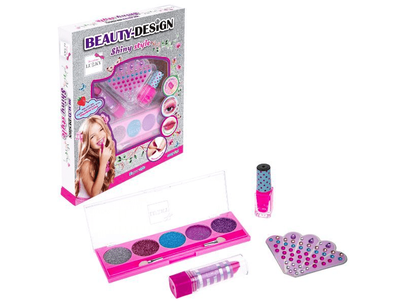 Lukky: Csillámos szépségszett (T20724)