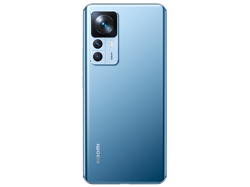 Xiaomi 12T 8/128GB Okostelefon, kék