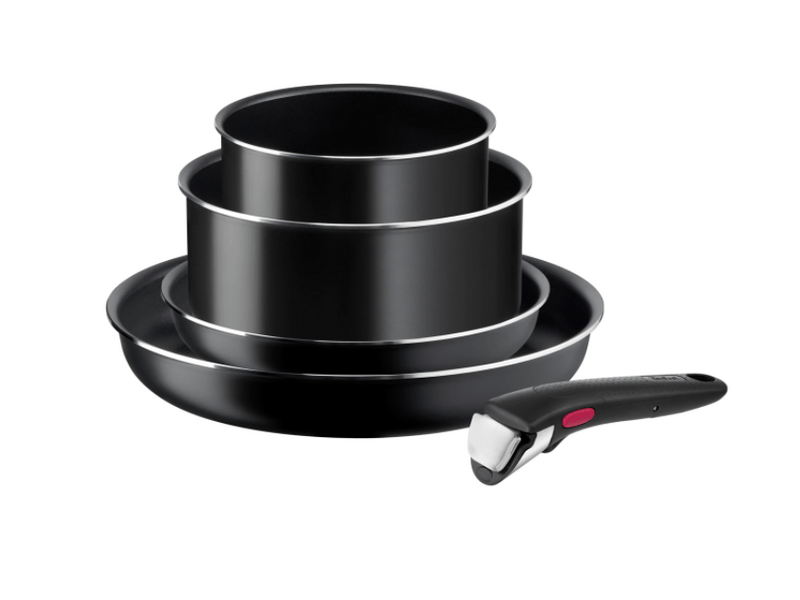 Tefal Ingenio Easy Cook & Clean L1539543 5 db-os edényszett