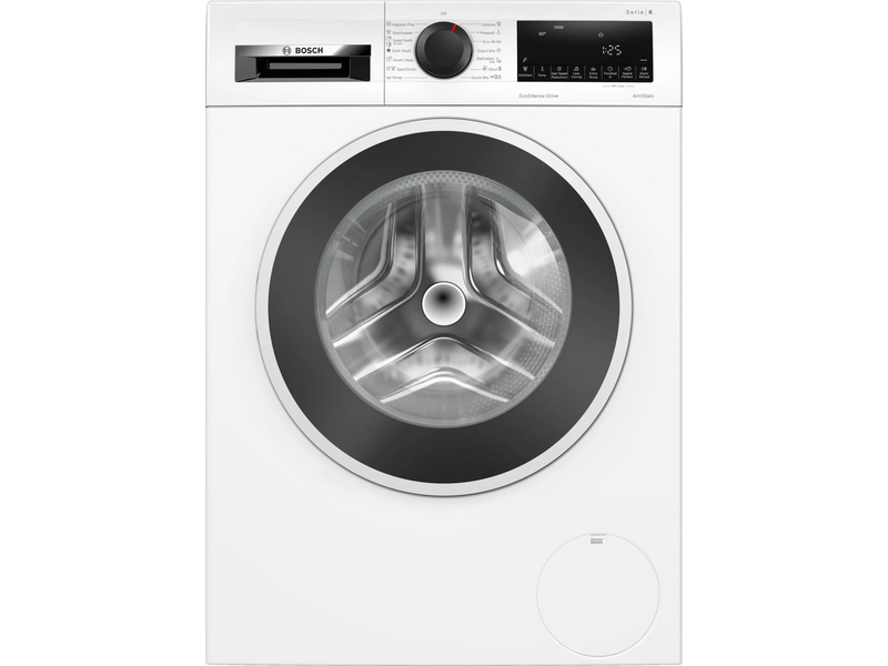 Bosch WGG14402BY Elöltöltős mosógép