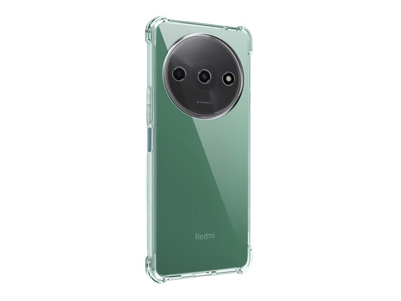 Szilikon telefonvédő Xiaomi Redmi A3 4G