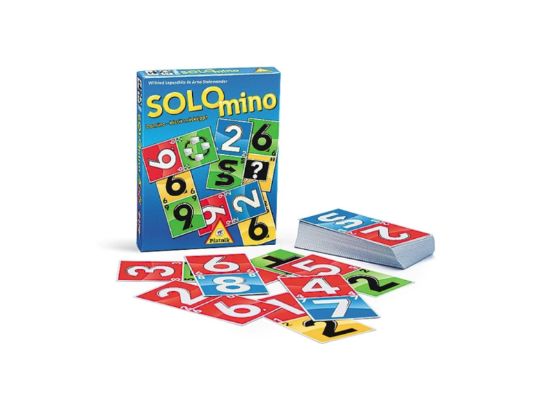 Piatnik Solomino kártyajáték (739064)