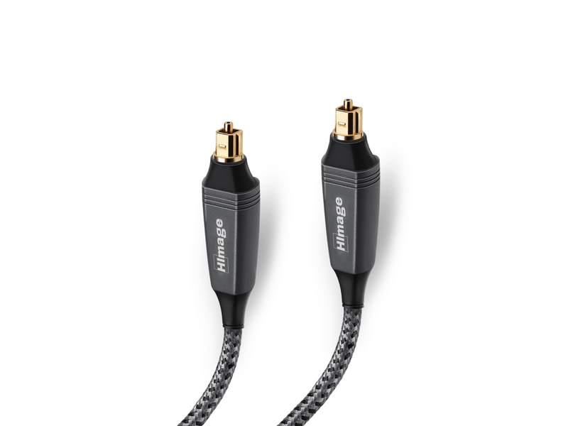 HImage optički kabel s Toslink utikačem, 1,5 m (HIATOSL15MMG)