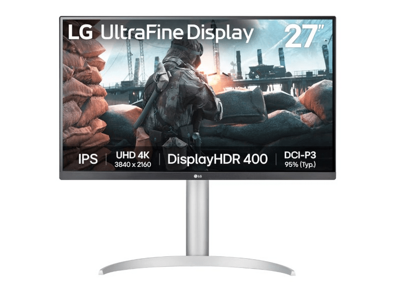 LG 27UP650K-W UltraFine™ 27