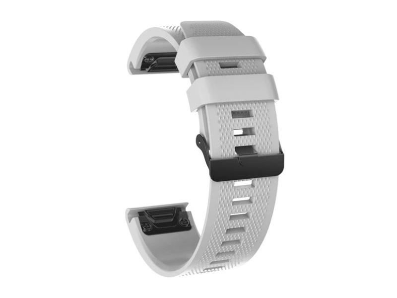 Gigapack Garmin Enduro/Fenix 26mm Pótszíj, világosszürke (149242)