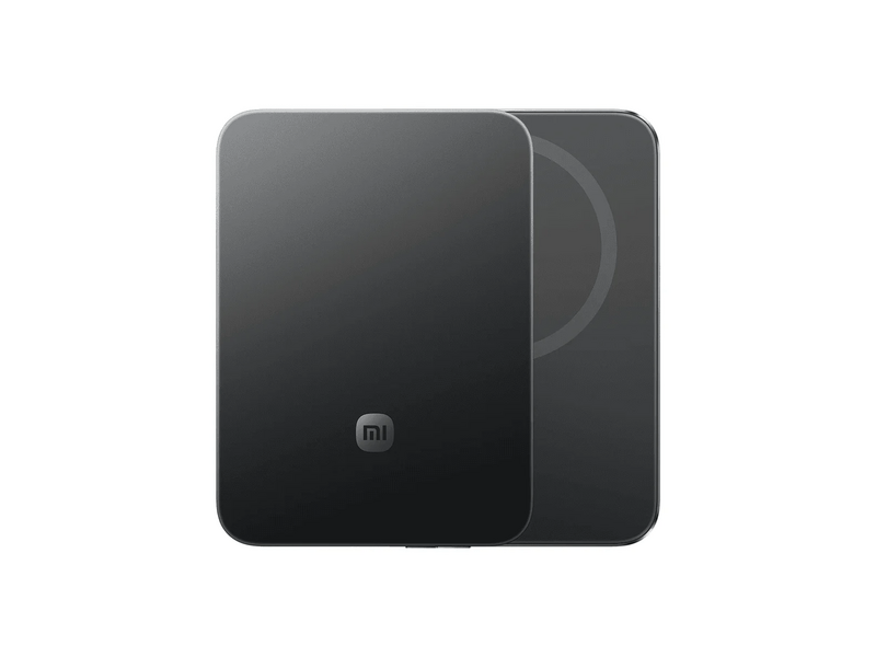 Xiaomi UltraThin Magnetic 5000 15W Powerbank, fekete (BHR0913GL)