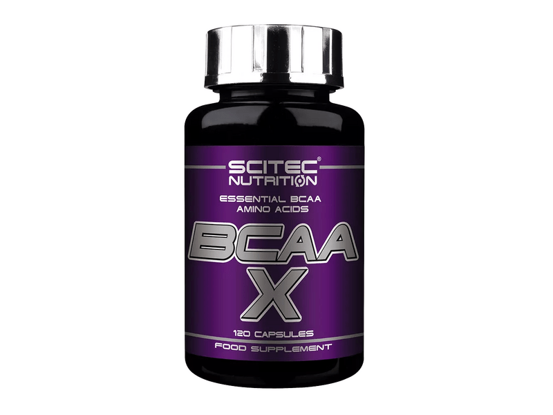 Scitec BCAA-X 120 kapszula