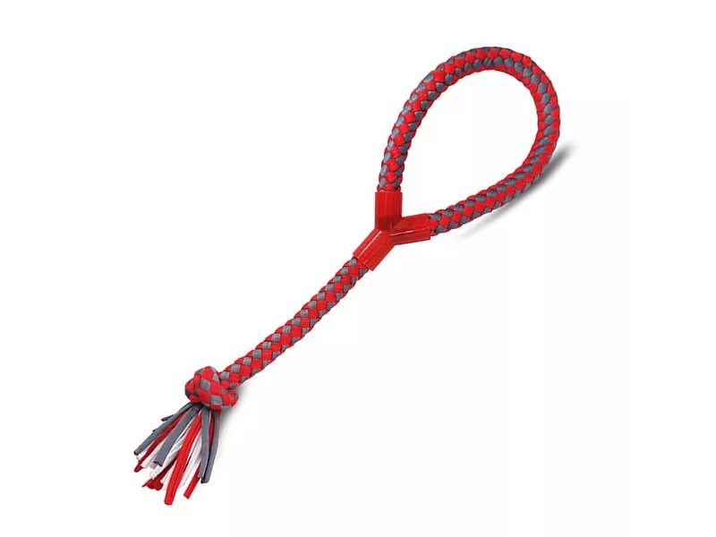 Hilton Pet rope rágókötél kutyajáték, piros