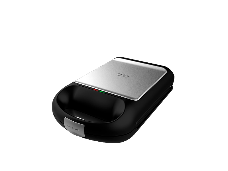Cecotec Rock´nToast Family 3in1 Szendvicssütő (3112)