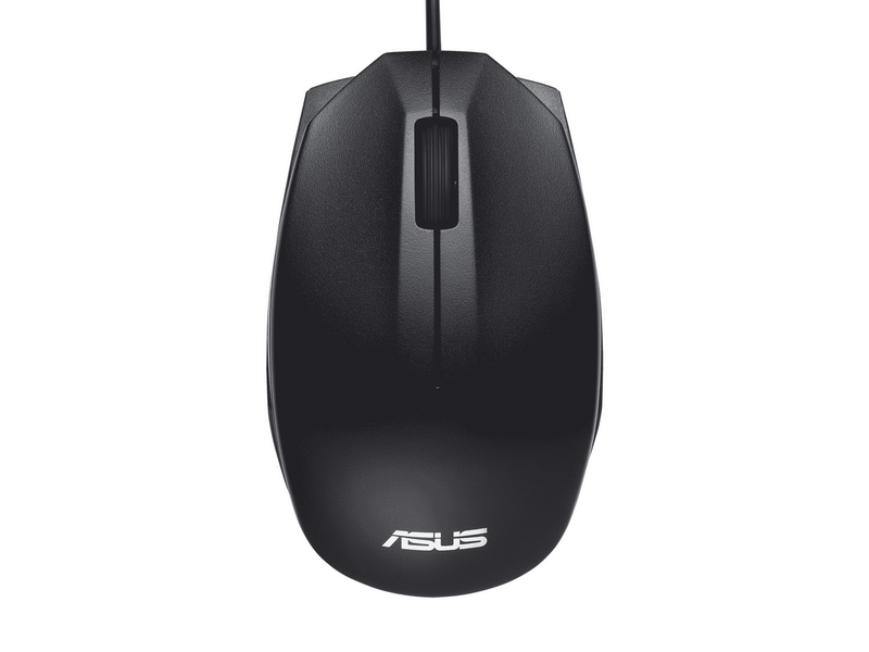 Asus UT280 Vezetékes egér, fekete