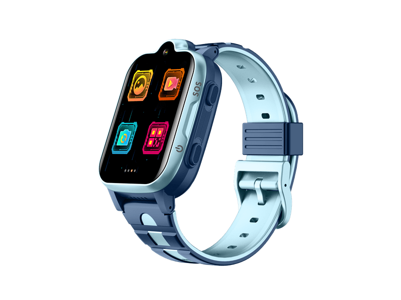 Garett Kids Cute 4G Okosóra, kék