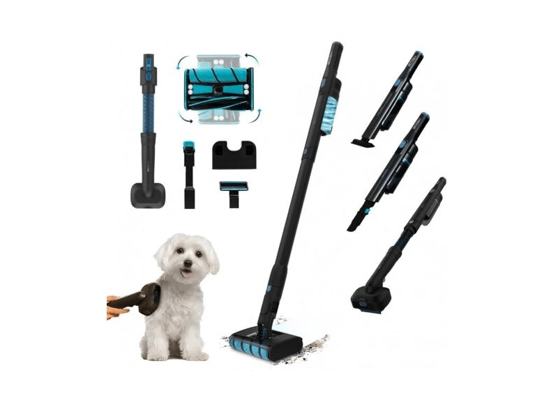 Cecotec Scoba 2100 Twice Animal 2in1 Kézi porszívó (8399)