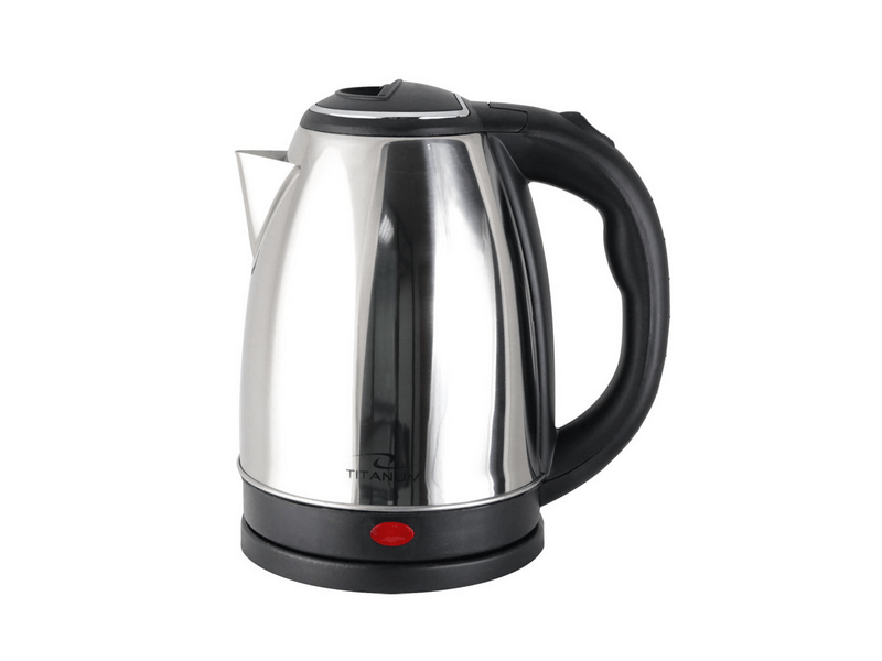 Esperanza TKK102S Titanum Roraima vízforraló, ezüst