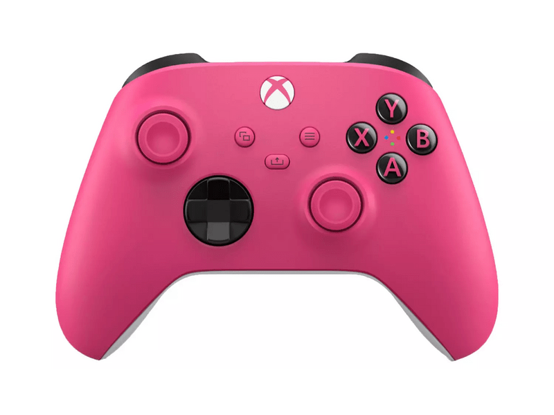Microsoft Xbox Series X/S bežični kontroler, tamno ružičasta (QAU-00083)
