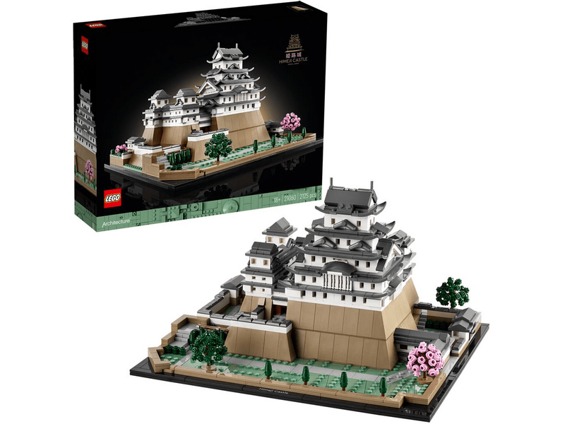 LEGO® Architecture Dvorac Himeji (21060)