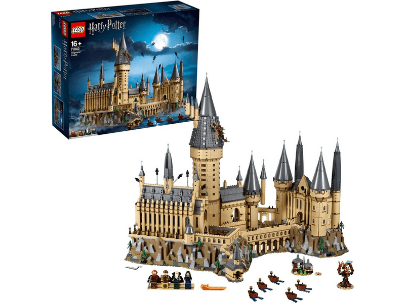 LEGO® Harry Potter™ Roxfort kastély (71043)