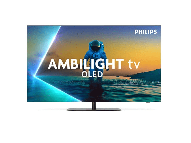 Philips 48OLED820/12 4K UHD OLED Ambilight TV