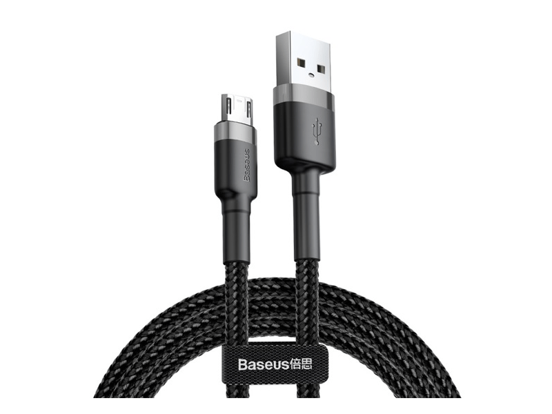 Baseus Cafule USB-A – Micro USB kábel, 3 m (CAMKLF-HG1)