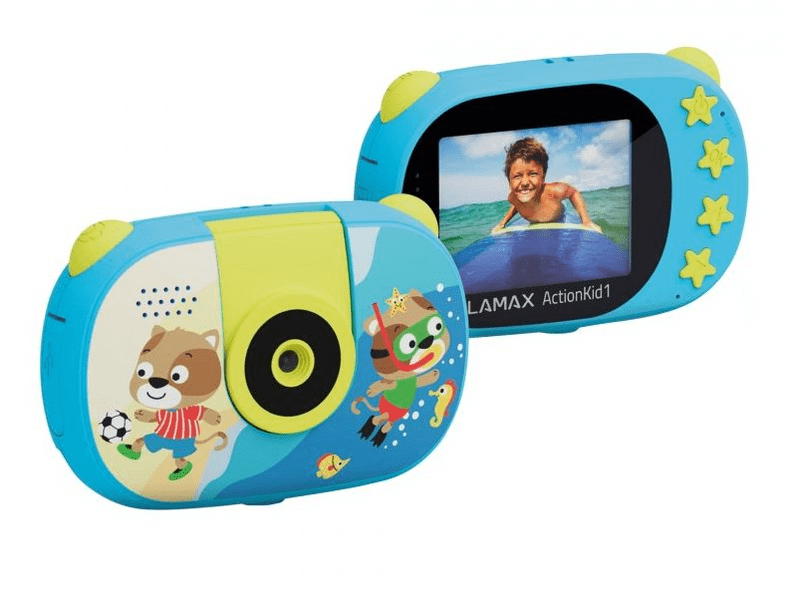 LAMAX ActionKid1 Dječja akcijska kamera
