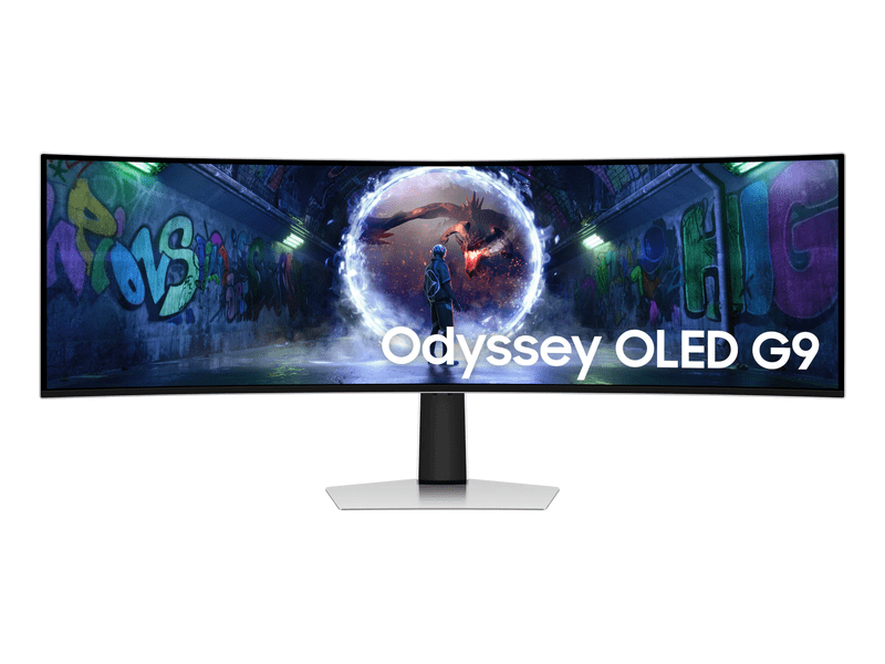 Samsung LS49DG934SUXEN Odyssey G9 OLED 49" DQHD Gamer monitor