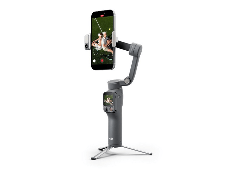 DJI Osmo Mobile 8P Advanced Tracking Combo (CP.OS.00000564.01)