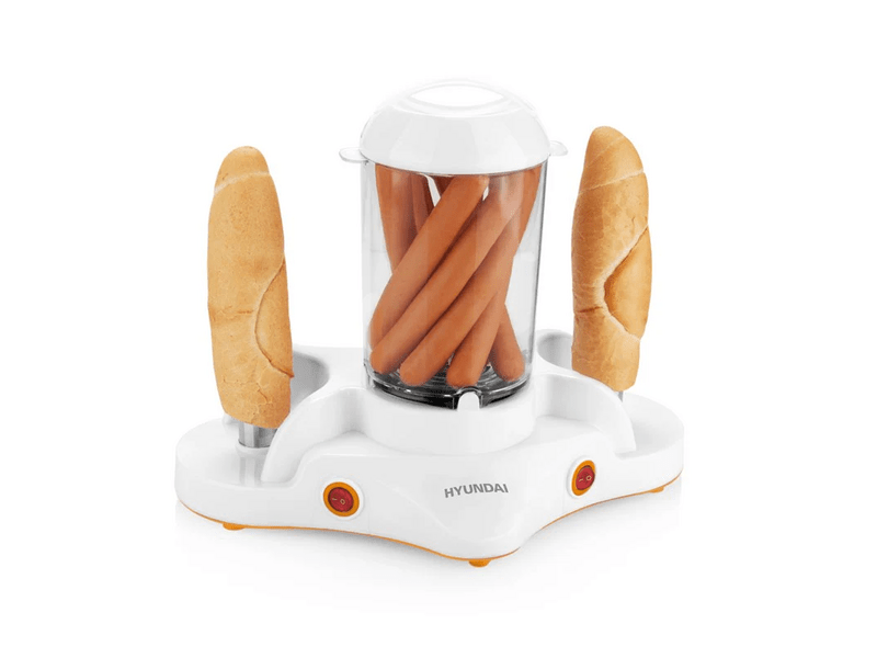Hyundai HDM120 Hot dog készítő, fehér