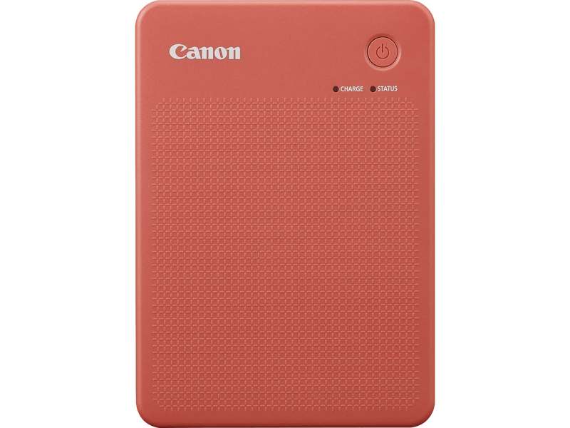 Canon SELPHY QX20 kompaktni foto pisač, crveni (6754C001)