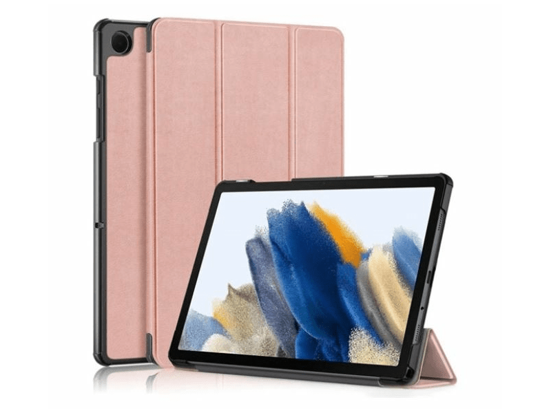 Gigapack Samsung Galaxy Tab A9 Plus Flip tok, rozéarany (150668)