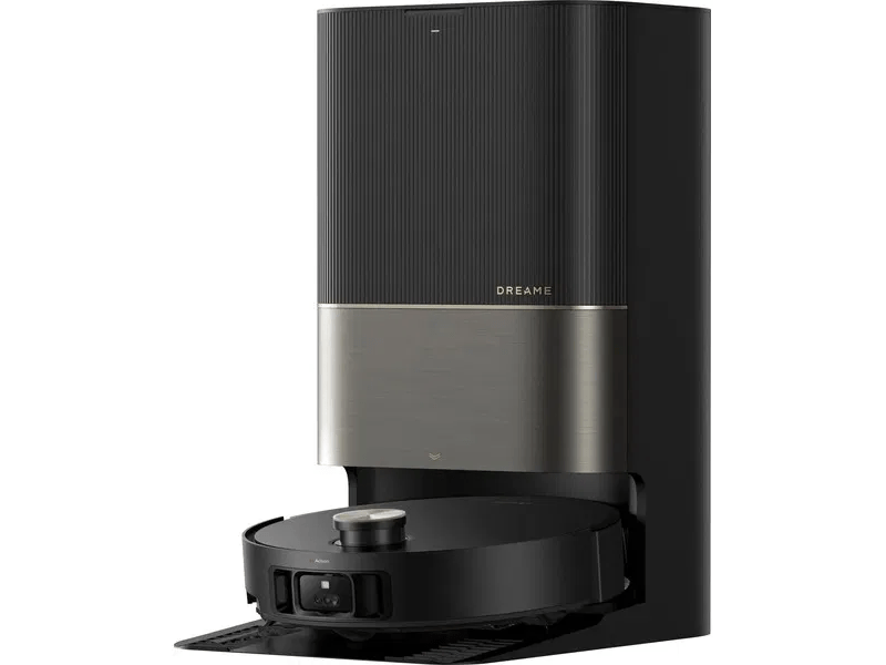 Dreame X50 Ultra robotski usisavač, crni