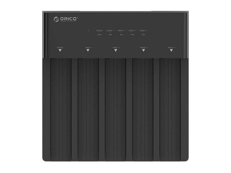 Orico 6558US3-C-EU HDD/SSD Dokkoló