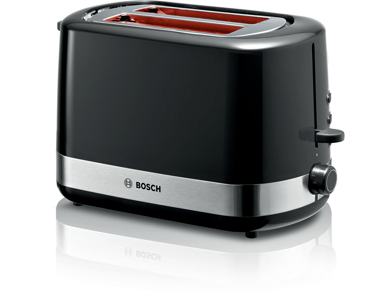 Bosch TAT6A513 Kenyérpirító, fekete