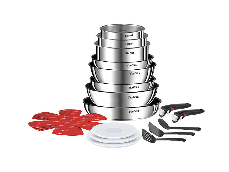 Tefal Ingenio Emotion L897SK04 20 db-os edényszett