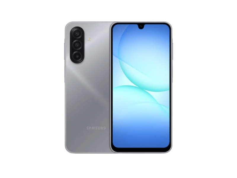 Samsung Galaxy A17 LTE 4/128GB pametni telefon, siva