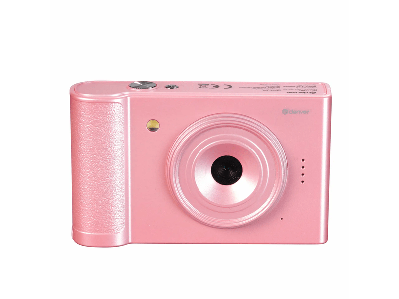 Denver DCA-4811RO Digitális kamera, rózsaszín