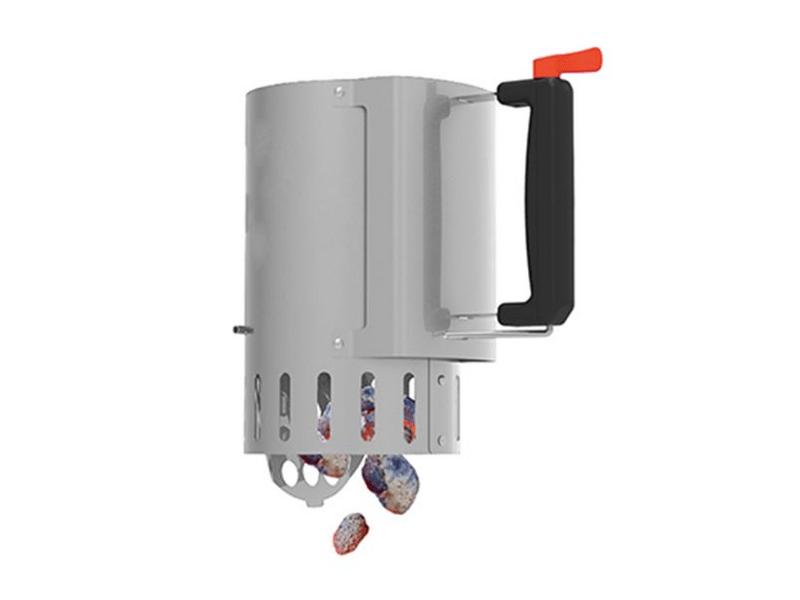 Barbecook BC-ACC-7413 upaljač na ugljen od nehrđajućeg čelika