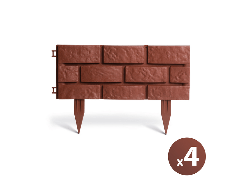 Garden of Eden 11537 Virágágyás szegély / kerítés