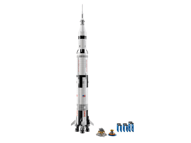 LEGO® Ideas NASA Apollo Saturn V (92176)