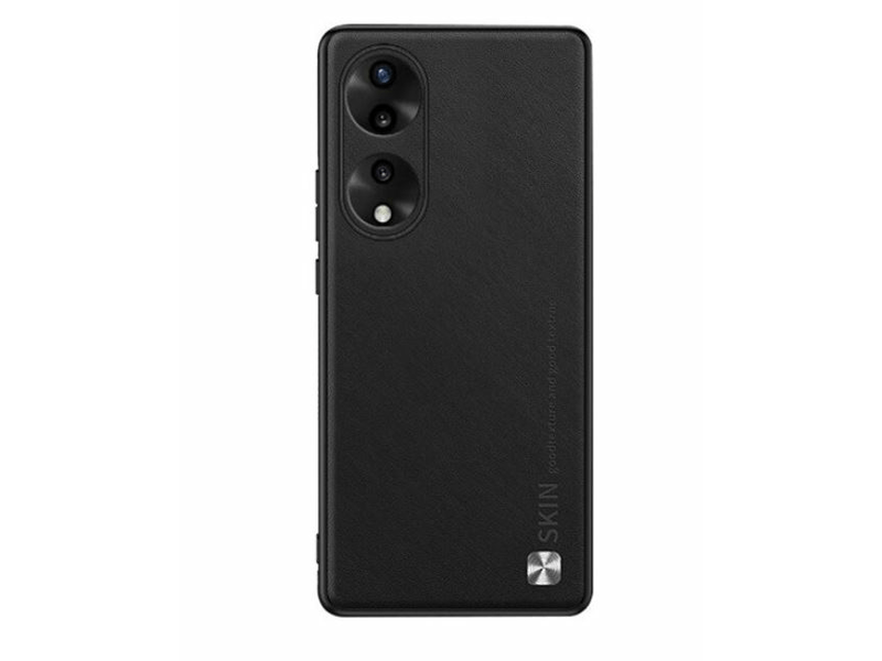 Gigapack Honor 90 5G Szilikon tok, fekete (147945)