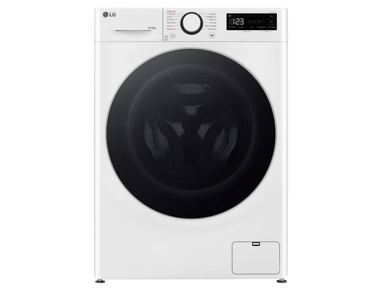 LG F4DR510S1W Mosó-szárítógép