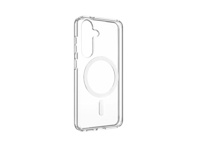 Cellect Samsung Galaxy A26 Mágneses rögzítésű szilikon tok (CEL-MAG-A26-TP)